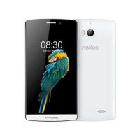 Смартфон Neffos C5 White