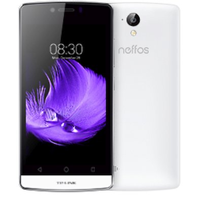 смартфон Neffos C5L White