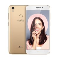 Смартфон Neffos C7 Sunrise Gold