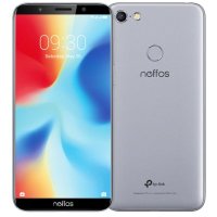 Смартфон Neffos C9A Cloudy Grey