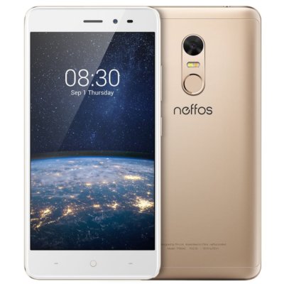 смартфон Neffos X1 Max 32Gb Sunrise Gold