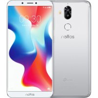 Смартфон Neffos X9 Moonlight Silver