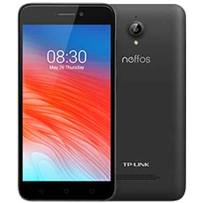 смартфон Neffos Y5 Dark Grey
