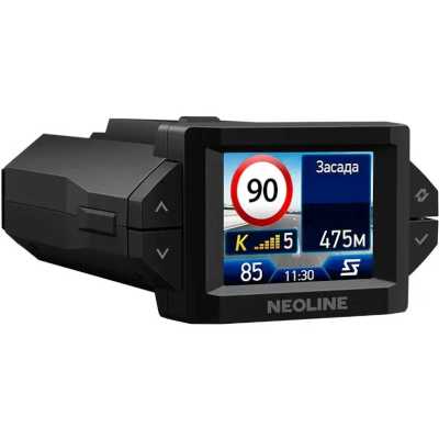 Автомобильный видеорегистратор Neoline X-COP 9350