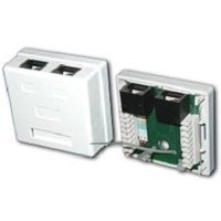 Розетка компьютерная Neomax EBX-U-28