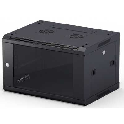 телекоммуникационный шкаф Neomax NCB-WM9U-6045GK3-100-BK
