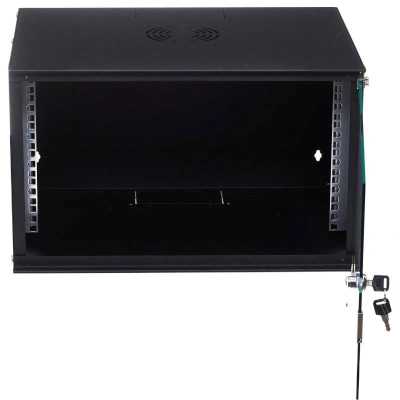 телекоммуникационный шкаф Neomax NM-CBWM-6U5240GKL-301-BK