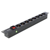 Блок розеток Neomax NM-PDU-8