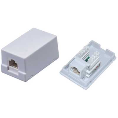 NM-SMB-KJ45-U5E-1PD-101-WH