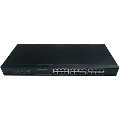 Коммутатор Neomax NMS-124P-100-SR