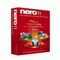 Программное обеспечение Nero 11 Multimedia Suite 7-7-NERO-SL