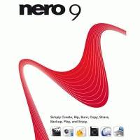 Программное обеспечение Nero 9 Русская Коробка