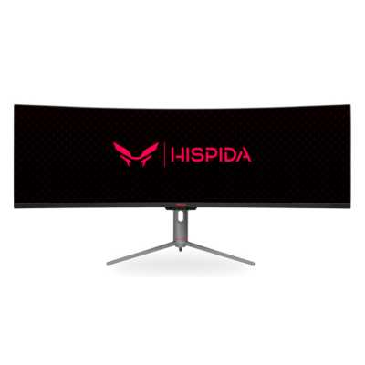 Монитор Nerpa HISPIDA GI49DQV12HI