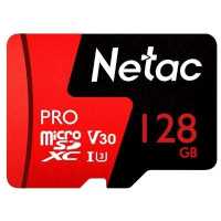 Карта памяти Netac 128GB NT02P500PRO-128G-S