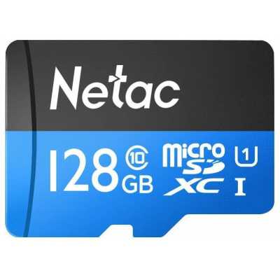 карта памяти Netac 128GB NT02P500STN-128G-S