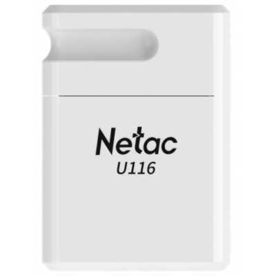 флешка Netac 128GB NT03U116N-128G-30WH