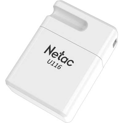 Флешка Netac 128GB NT03U116N-128G-32WH