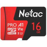 Карта памяти Netac 16GB NT02P500PRO-016G-R