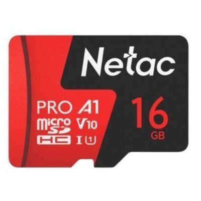 карта памяти Netac 16GB NT02P500PRO-016G-S