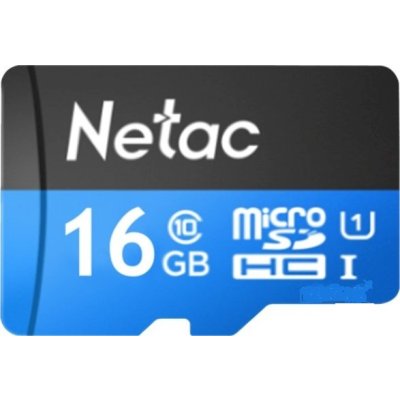 карта памяти Netac 16GB NT02P500STN-016G-S