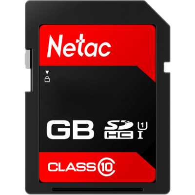 карта памяти Netac 16GB NT02P600STN-016G-R