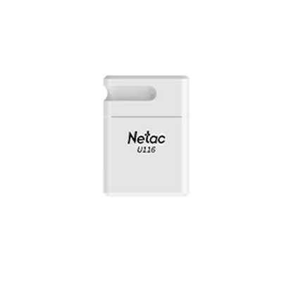 флешка Netac 16GB NT03U116N-016G-30WH