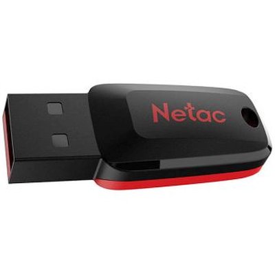флешка Netac 16GB NT03U197N-016G-20BK