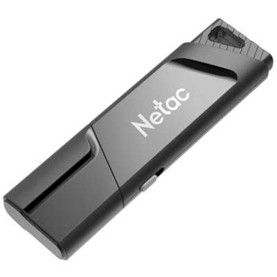 флешка Netac 16GB NT03U336S-016G-30BK