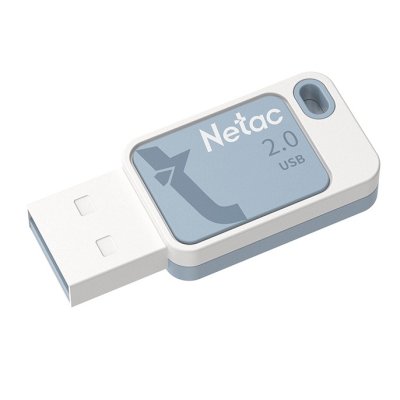 Флешка Netac 16GB NT03UA31N-016G-20BL