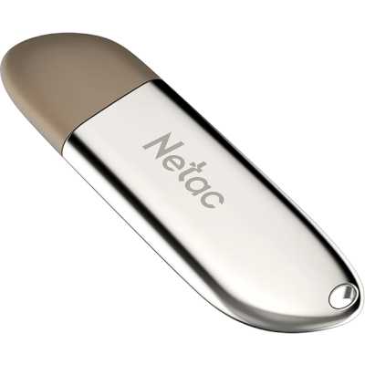 Флешка Netac 256GB NT03U352N-256G-32PN