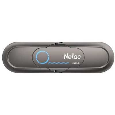 флешка Netac 256GB NT03US9C-256G-32TA