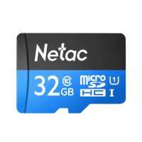 Карта памяти Netac 32GB NT02P500STN-032G-S
