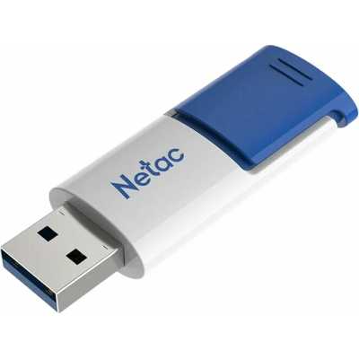 флешка Netac 32GB NT03U182N-032G-32BL