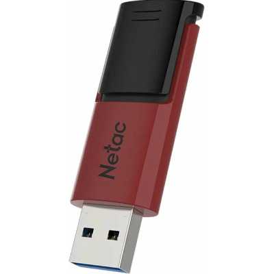 Флешка Netac 32GB NT03U182N-032G-32RE