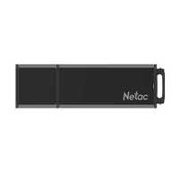 Флешка Netac 32GB NT03U351N-032G-30BK