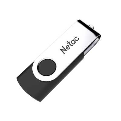 флешка Netac 32GB NT03U505N-032G-20BK