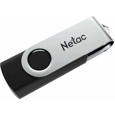 флешка Netac 32GB NT03U505N-032G-32BK
