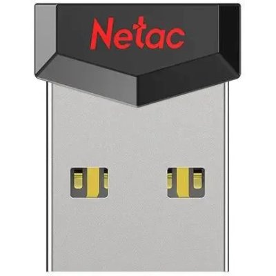 Флешка Netac 4GB NT03UM81N-004G-20BK