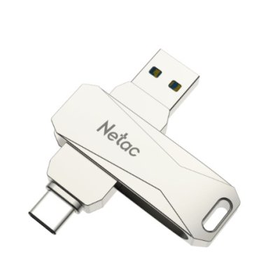 Флешка Netac 512GB NT03U782C-512G-30PN