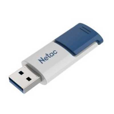 флешка Netac 64GB NT03U182N-064G-30BL