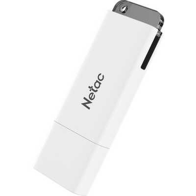 Флешка Netac 64GB NT03U185N-064G-32WH