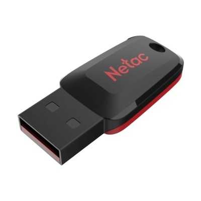 флешка Netac 64GB NT03U197N-064G-20BK