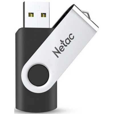 флешка Netac 64GB NT03U505N-064G-20BK OEM