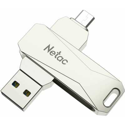 флешка Netac 64GB NT03U782C-064G-32PN