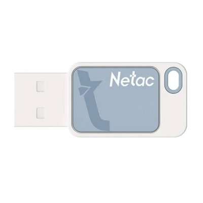 Флешка Netac 64GB NT03UA31N-064G-20BL