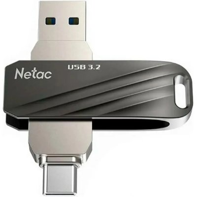 Флешка Netac 64GB NT03US11C-064G-32BK