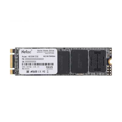 SSD диск Netac N535N 128Gb NT01N535N-128G-N8X