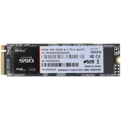 SSD диск Netac N930E Pro 256Gb NT01N930E-256G-E4X