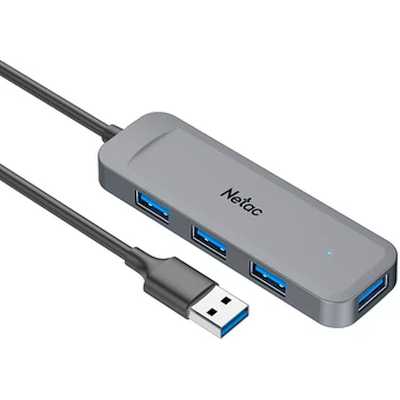 разветвитель USB Netac WF11 WF11GYCN NT08WF11-30GR