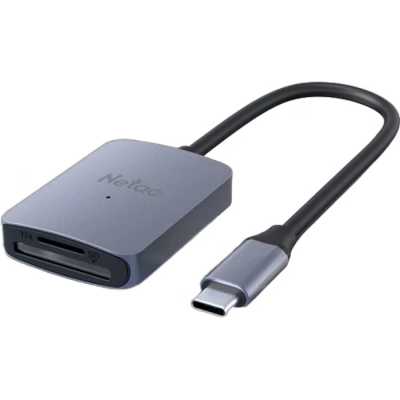 Картридер Netac NT09WK12-30GR